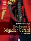 The Adventures of Brigadier Gerard (MP3)